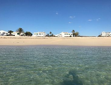 Appartement Apartamento La Concha an Strand und Meer No 4