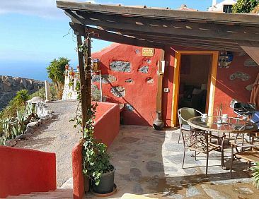 Vakantiehuis Casa Amarilla