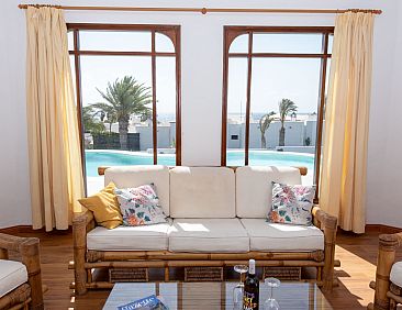 Appartement Villa Blanca  1