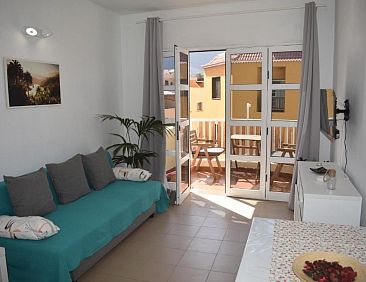 Appartement Große Wohnung in Playa De La Calera mit Schöne