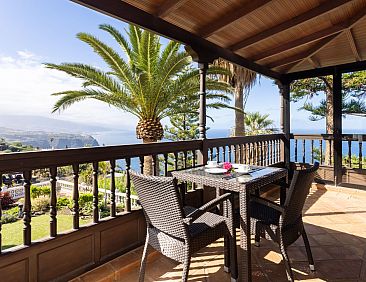 Appartement El Refugio