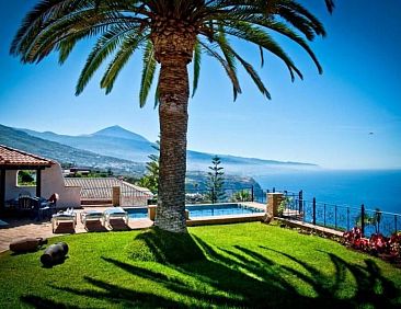 Vakantiehuis Casa del Sol