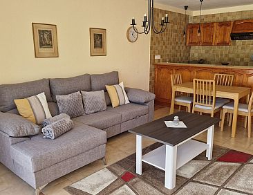 Appartement Ruhige Ferienwohnung mit Pool und Meerblick