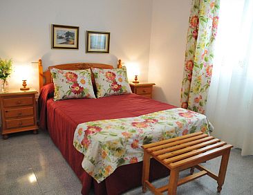 Appartement Komfort-Wohnung