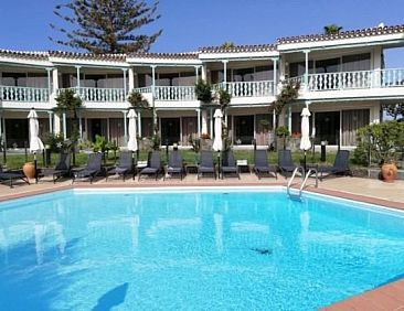 Appartementen Casas Carmen