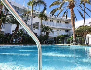 Appartementen Taboga