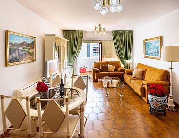 Appartement Penthouse Santa Catalina