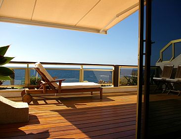 Appartement Schöne Ferienwohnung direkt am Strand