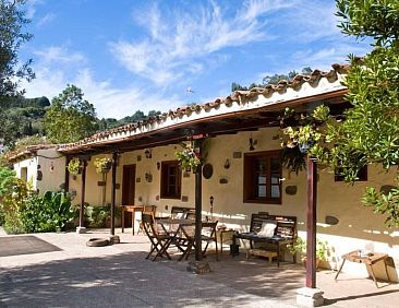 Vakantiehuis "El Laurel"