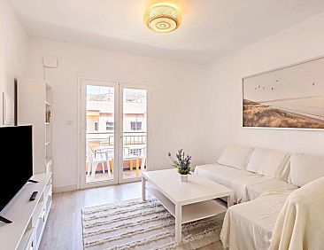 Appartement City Loft Santa Cruz