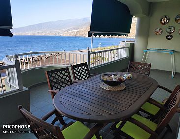 Vakantiehuis Atlantisches Paradies