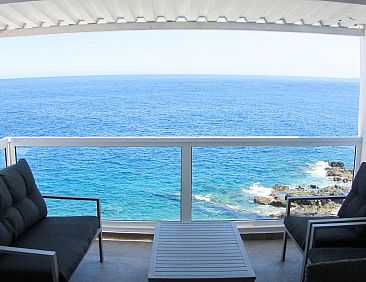 Vakantiehuis in Bocacangrejo mit Privatem Balkon