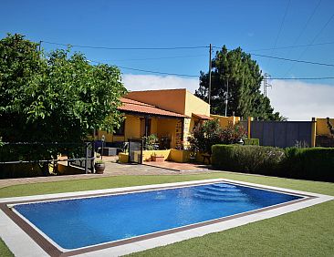 Vakantiehuis mit Schwimmbad nur für Erwachsene