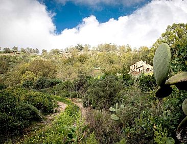 Vakantiehuis Ländliches Haus Las Caldereras