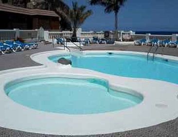 Appartement Appartement mit Balkon in einem Komplex mit Geme