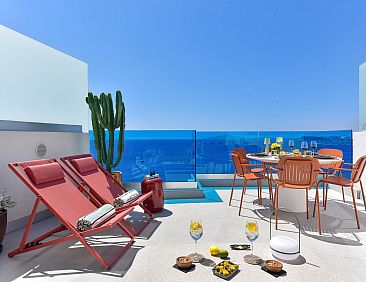 Appartement Neptuno Suite Playa