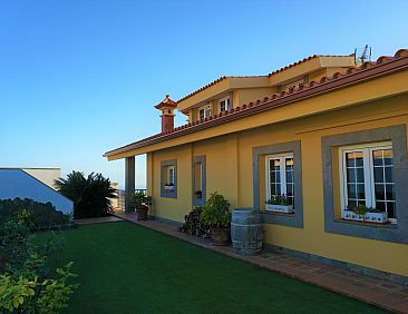 Vakantiehuis Pedros Haus mit fantastischer Aussicht