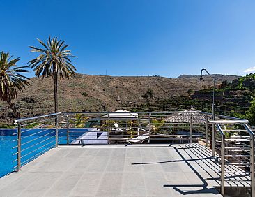 Appartement Urlaub &amp; Gesundheit in FINCA OASIS - VILLA 8