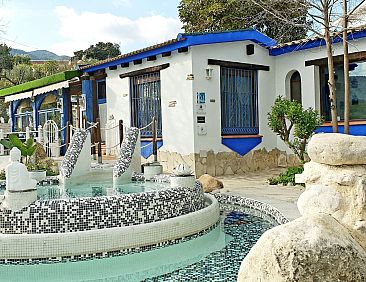 Vakantiehuis Das Lotus-Haus