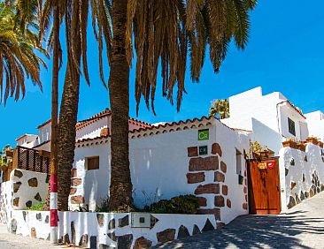 Vakantiehuis Die Schule von La Sorrueda