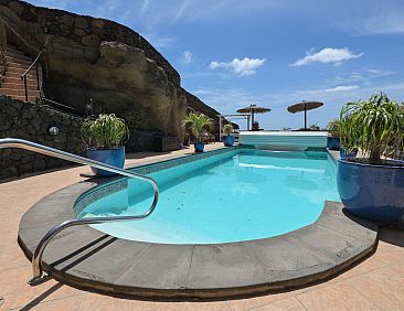 Vakantiehuis Finca 'Castillo Antonia