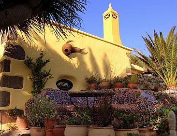 Vakantiehuis Casa Feliz