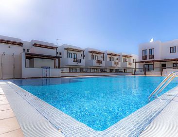 Appartement CASA KALISTE, duplex en Puerto Calero