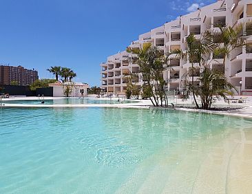 Appartement Wohnung mit beheiztem gemeinsamem Pool