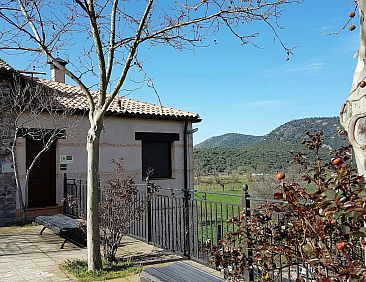 Vakantiehuis mit privatem Pool