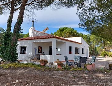 Vakantiehuis in HIGUERUELA