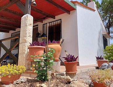 Vakantiehuis in HIGUERUELA