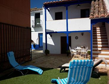 Vakantiehuis Landhaus bei Almagro