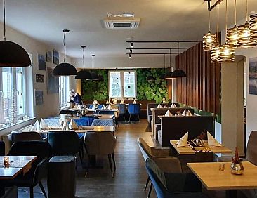 Rhönblick Landhotel - Restaurant - Countrypub