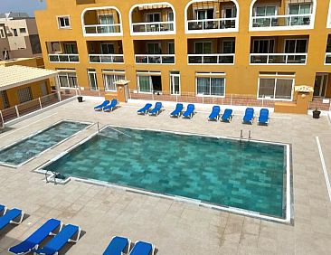 Residencial Cotillo Playa