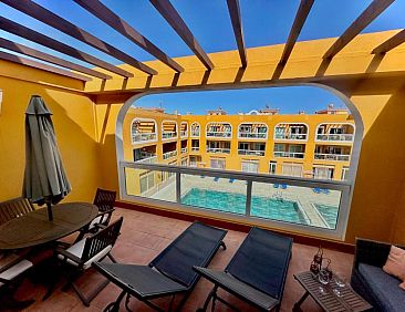 Aguarii Apartment Cotillo