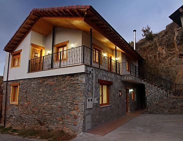 Vakantiehuis Rural House in the mountain of León