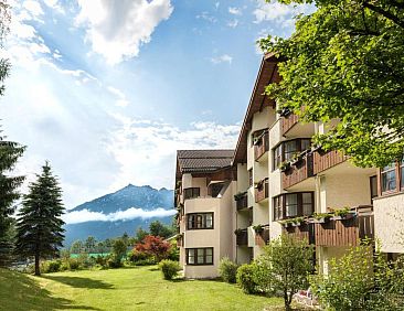 Dorint Sporthotel Garmisch-Partenkirchen