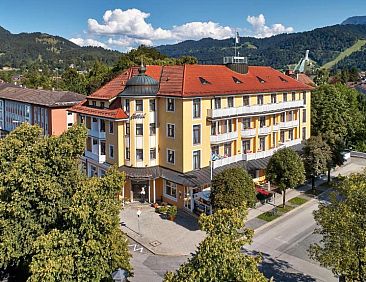 Hotel Vier Jahreszeiten