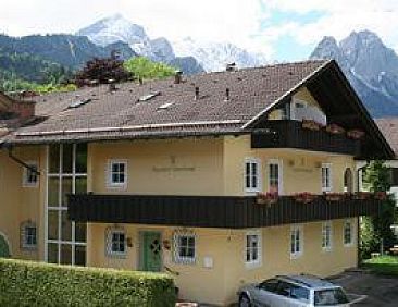 Alpenhof Garnihotel