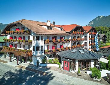 Hotel Zugspitze