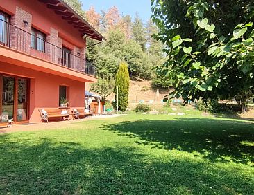 Vakantiehuisje in Viladrau