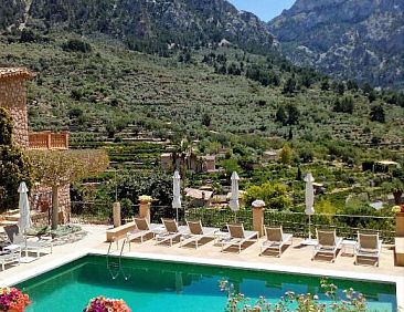 Hotel Apartament Sa Tanqueta De Fornalutx - Adults Only