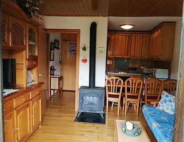 Appartement Wohnung mit Südlage Falcó 17 Vall de Boí