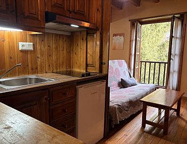Appartement Gemütliche Wohnung Aigüestortes 3 Vall de Boí