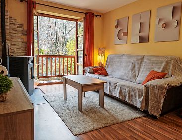 Appartement Wohnung mit Garten Isard 1 Vall de Boí