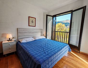 Appartement Helle Wohnung mit Garten Besiberri 6 Vall de Bo?