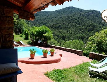 Vakantiehuis in Coll de Nargó
