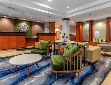 Fairfield Inn and Suites Holiday Tarpon Springs