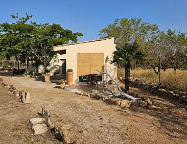 Vakantiehuisje in El Perelló