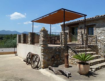 Vakantiehuisje in Cistella (Costa Brava)
